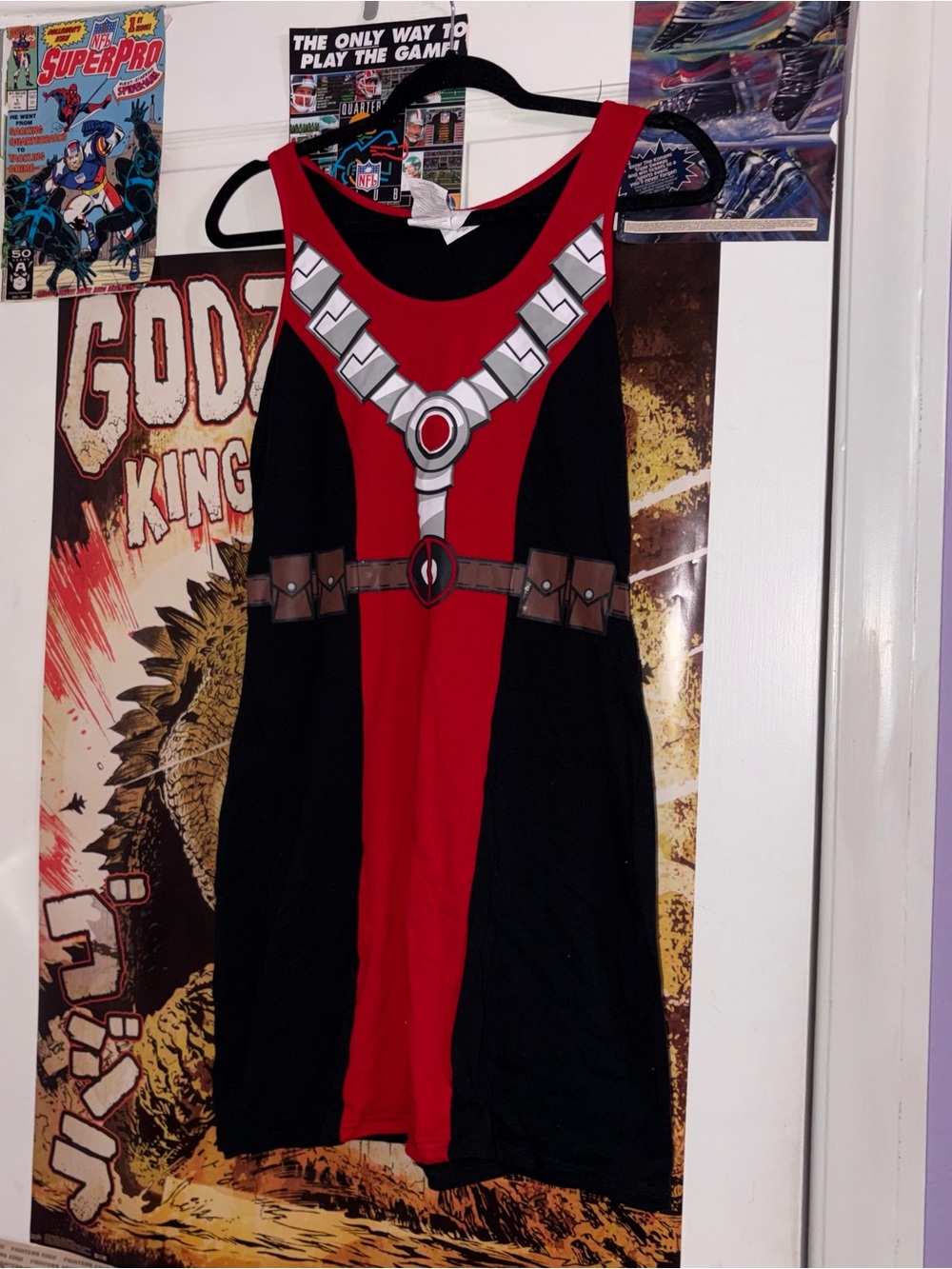 Rubie’s Marvel Lady Deadpool Dress